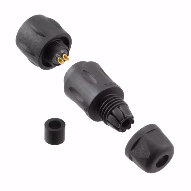 UTS6JC8E2P Souriau-Sunbank by Eaton  Circular Connector Assemblies